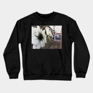 Collingwood Graffiti Crewneck Sweatshirt